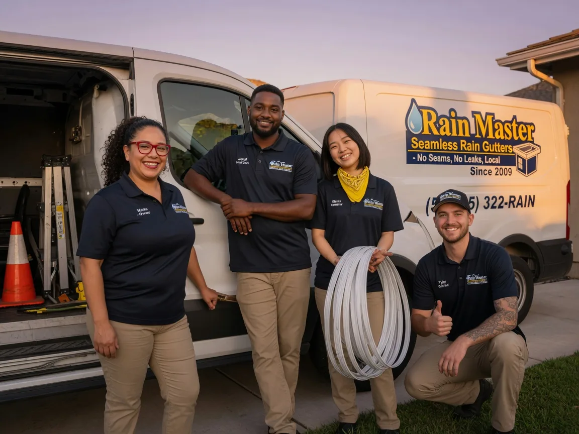 Gutter Installation company in Dublin, GA